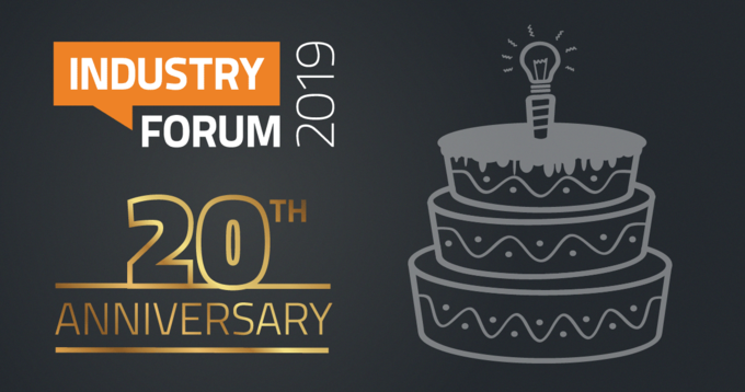 20 Jubiläum vom CADENAS Industry Forum
