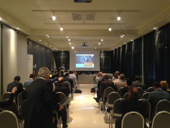 Presentazione di Luca Borghi - CEO di CADENAS Italiana