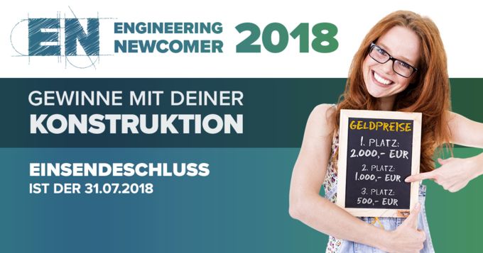 Engineering Newcomer 2018