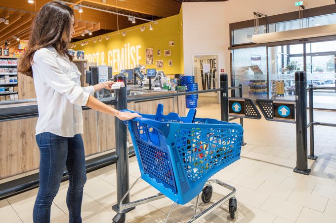With a bestselling shopping cart, Wanzl is global leader – over 2.5 million new carts are placed on the market annually and provide every service needed in numerous variations.