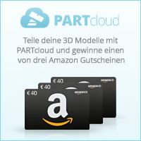 PARTcloud 3D Sharing Challenge