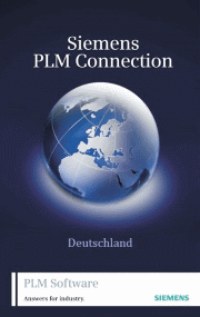 Siemens PLM Connection Deutschland 2018