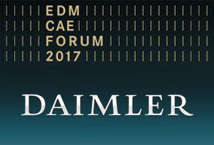 EDM CAE Forum 2017