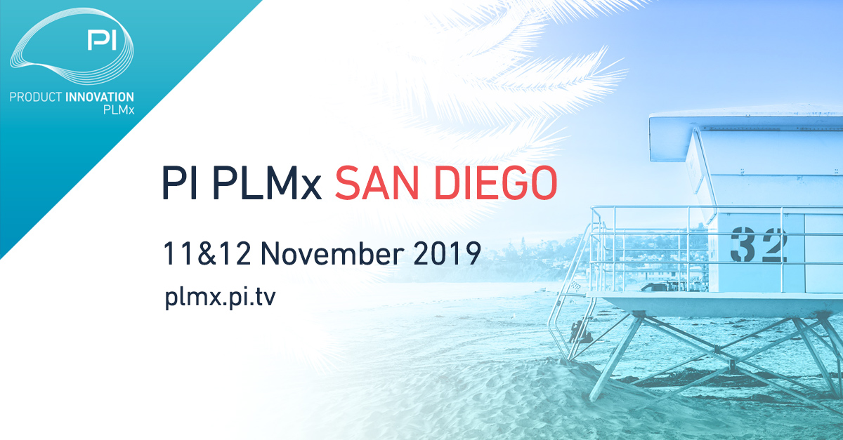 PI PLMx San Diego 2019