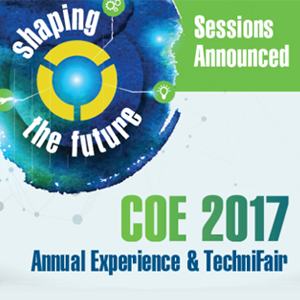 COE 2017 Annual Conference & TechniFair