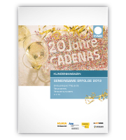 Neue Ausgabe des CADENAS Kundenmagazins " Gemeinsame Erfolge 2012" ab sofort verfügbar