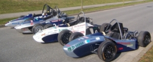 CADENAS sponsert Formula Student Team Baltic Racing