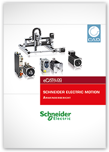 eCATALOGsolutions Anwenderbericht Schneider Electric Motion