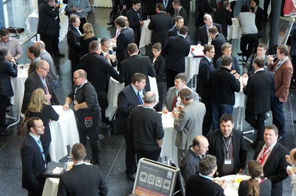 Industry-Forum 2014 powered by CADENAS