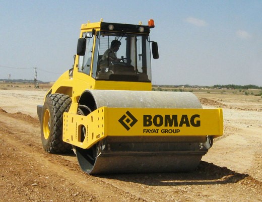 Das Strategische Teilemanagement bei der BOMAG GmbH