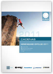 CADENAS Kundenmagazin: Gemeinsame Erfolge 2011